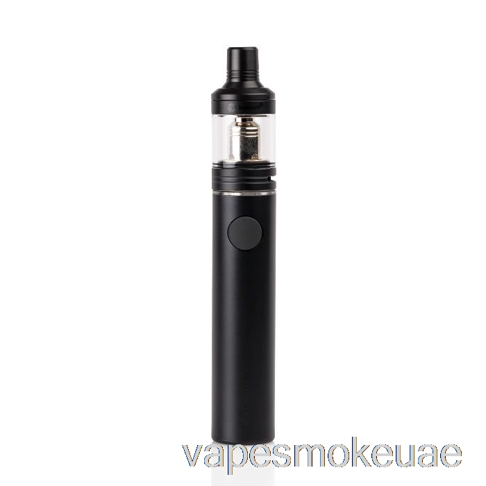 Vape Uae Joyetech تتجاوز D19 مجموعة البداية باللون الأسود الكامل